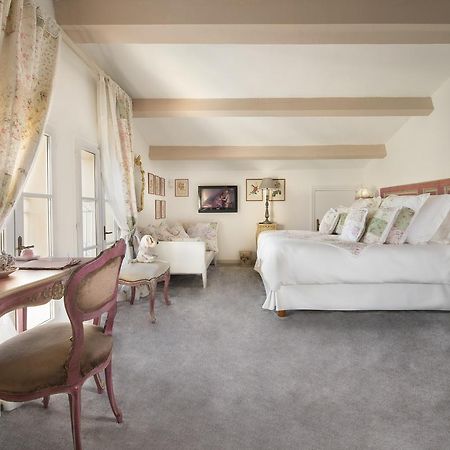 Le Jardin Du Mas Hotel Biot Eksteriør billede