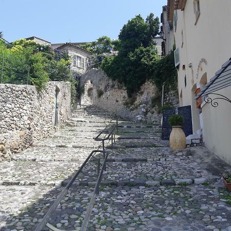 Le Jardin Du Mas Hotel Biot Eksteriør billede