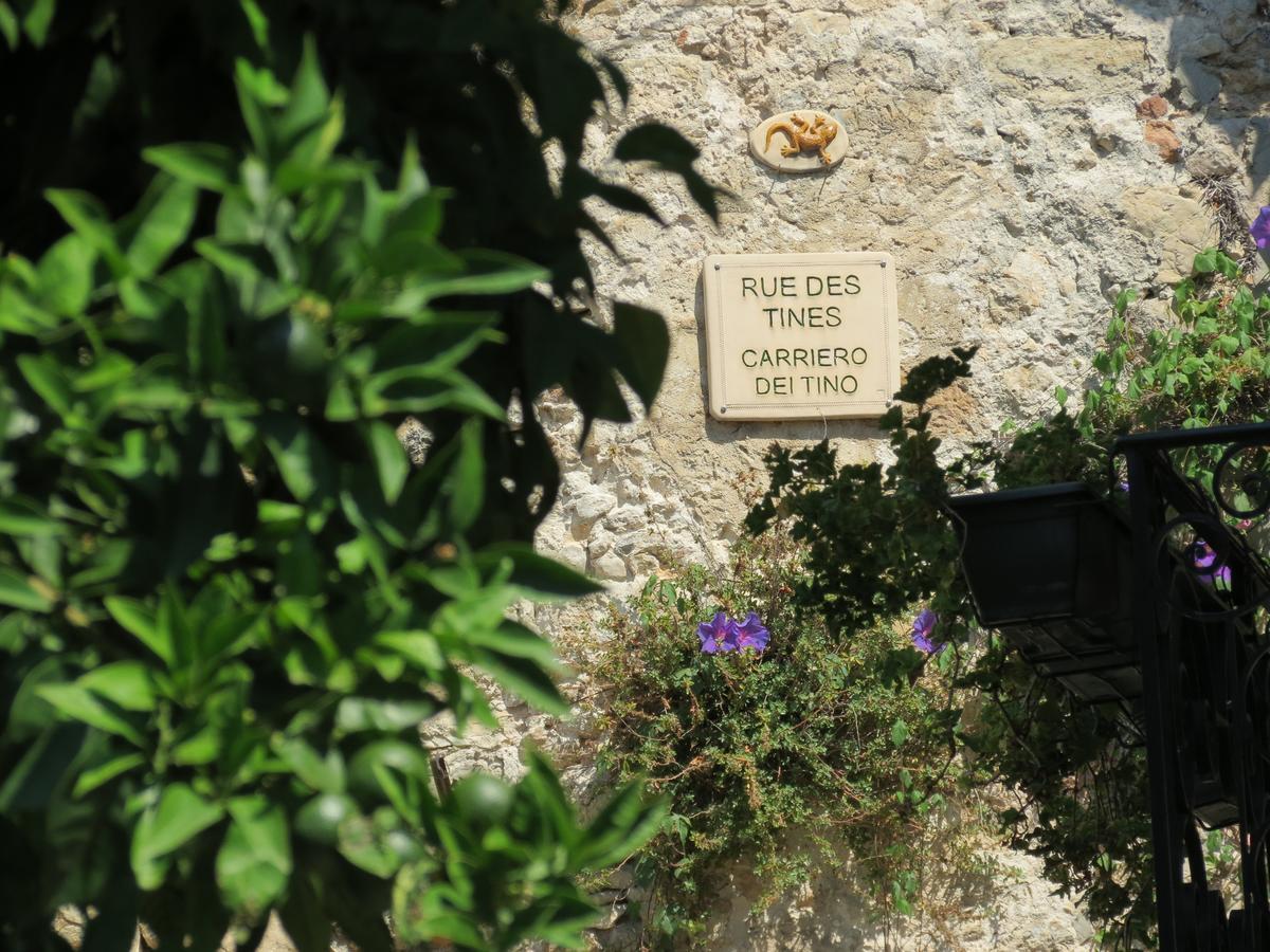 Le Jardin Du Mas Hotel Biot Eksteriør billede