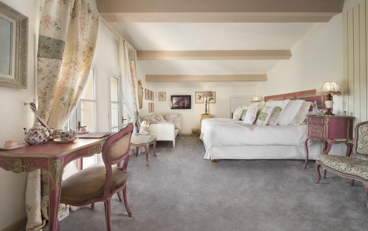 Le Jardin Du Mas Hotel Biot Eksteriør billede