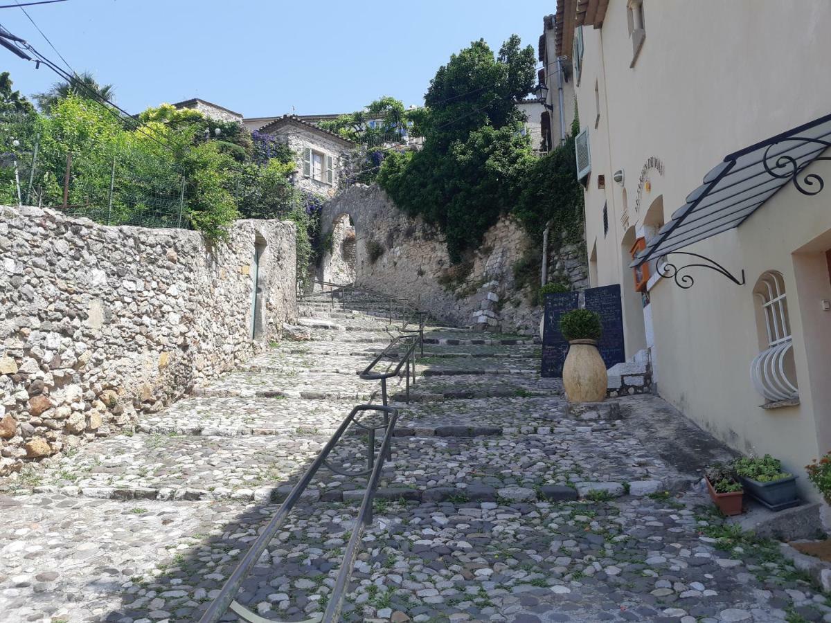Le Jardin Du Mas Hotel Biot Eksteriør billede